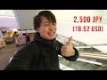 End of Year Osaka Walk from Namba Dotonbori to Osaka Umeda though Local Town, New Year Daiso Ep.452