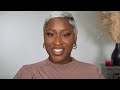 Trying Hourglass Vanish Airbrushed Pressed Powder | ARIELL ASH