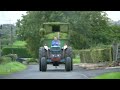 Classic Silage - Ford 4000/5000 at Glarryford Silage Day 2023 #oldschool #silage