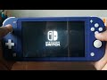 Nintendo Switch Lite Blue | Unboxing & Setup