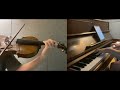 [viola+piano] River Flows In You  -  Yiruma