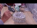 DIY Dollar Tree Crystal Jewelry Box | ELEGANT GLAM CRYSTAL BOX