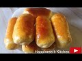 Homemade Hot Dog Bread/Soft,Fluffy & Delicious