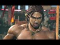 Tekken 8 - Daemon Mod | Super Ghost Battles | Nina, Jun vs. Eddy, Jin FT3