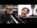 Piano prank ~  A pianist pretending to be a beginner took piano lessons