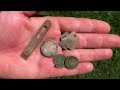 Big Old 1800s Silver Coin With the Equinox 700