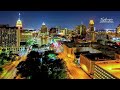 Cities of United States of America 🇺🇸 in 8K ULTRA HD 60 FPS Drone Video