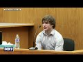 Apple River stabbing trial: Isaac's 'best friend' testifies