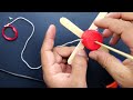 No Motor, No Battery, DIY Hand Fan | how to make hand fan at home | how to make hand fan |