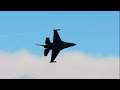 Boss Level Dogfight | F-16C Viper Vs F-22 Raptor | Digital Combat Simulator  | DCS |