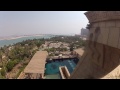 Atlantic Resort Dubai, Zuggarat building