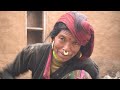 dharme brother's wife  walking through new house's stairs || Rural Nepal @ruralnepall