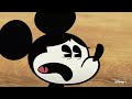The Wonderful Autumn Of Mickey Mouse | Clip • “The Worst Farmer Ever” (HD) | Disney+