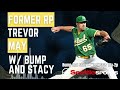 Former Major League Pitcher Trevor May on the Seattle Mariners rotation, chances in the AL West