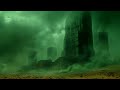 Quiet City - Post Apocalyptic Dark Ambient Music - Dystopian Ambient Meditation Music 2024