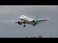 RWY27L arrivals at London Heathrow Airport, LHR | August 3th, 2023