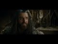 The Hobbit: The Desolation of Smaug -- Thranduil and Thorin