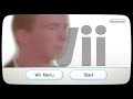 Wii Theme but it's Never Gonna Give You Up