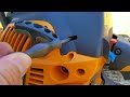 Fixing A Poulan Pro Chainsaw That Leaks