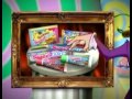 Wonka Sweet Tarts Squeeze commercial (Skate Park)
