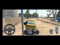 New Car 🚘 Purchase Taxi driver simulation city Driving  Taxi Sim 2020 Gameplay Android & IOS