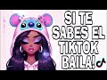 SI TE SABES EL TIKTOK BAILA - 2024 🌟