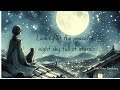 [Piano] BGM. Best study music, music to de stress. ❤️✨🌃So calm and gentle.