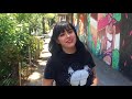 1er. Festival internacional de Arte Urbano, #BarrioVivoMx - Entrevista a Pisi Pop