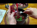 Making Christmas Fudge! (No talking version) Stirring, mixing & measuring~Kitchen ASMR
