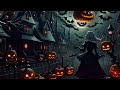 Creepy Cemetery Halloween Ambience with Spooky Music & Sound Effects 🧟‍♂️🪦👻 4