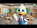 Counting with Jack the Duck | Numbers 1 to 20 for Kids