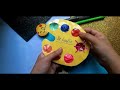Recreation of tonni art and craft  top 10 viral tik tok fidgets toy /Tonni art and craft pop it toys