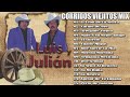 Luis y Julian Super Exitos Corridos Viejitos 🥂🤠 Corridos Viejitos Mix Para Pistear