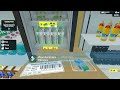 Supermarket Simulator... The Beginning of The End