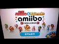 The Mini Mario & Friends: amiibo Challenge Title Screen Is The Best!