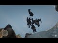 Red Dead Redemption 2 Boat Fails #rdr2 #rdr