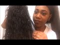2 in 1 Diamond Dynasty Virgin Hair Initial Review/Unboxing