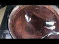 Chocolate Ganache Recipe Without cream, Without Chocolate and without Milk : By Chef MZM