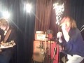 Cage The Elephant - Around My Head (Live @ The Basement)
