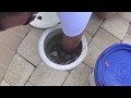 How To Add Cyanuric Acid (Stabilizer) To The Pool | By Waterdrop Pools (Naples, Florida)