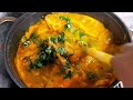 how to cook fisherman native soup on a budget/ low budget fisherman soup/Nigerian soup