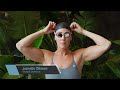 Jeanette Ottesen Promotes Pink Swim Goggles to Fight Breast Cancer