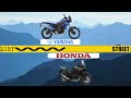 Honda Transalp 750 vs Yamaha Tenere 700 (From a Guy Who Owns Both)