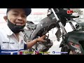 CARA MELEPAS PISTON DI YAMAHA VIXION DENGAN BAIK DAN LANCAR