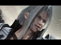 FINAL FANTASY VII REBIRTH Cloud & Aerith vs Sephiroth (Easy Mode)