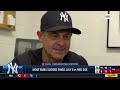 Aaron Boone discusses 11-8 win over Red Sox, Aaron Judge's play