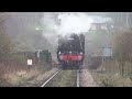 The Whitby Flyer - 44871 (DBLM Steam)