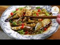 Steamed eggplant recipe :: Steamed eggplant better than fried :: delicious food