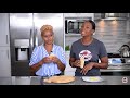 How To Bake Trini Coconut Bake | Foodie Nation x Trini Food Designer - Arlene
