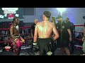 DKM Plush Boxing presents Fight Night Las Vegas 2 -Munisi vs Gilley